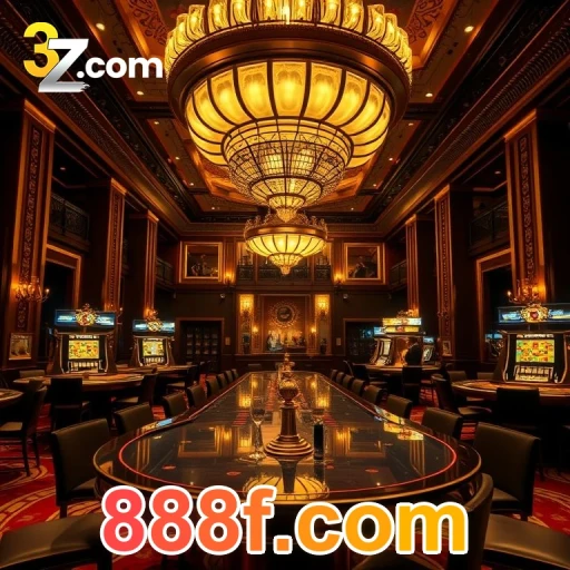 Slots Fantásticos e Atraentes no 888f.com que Encantam Usuários