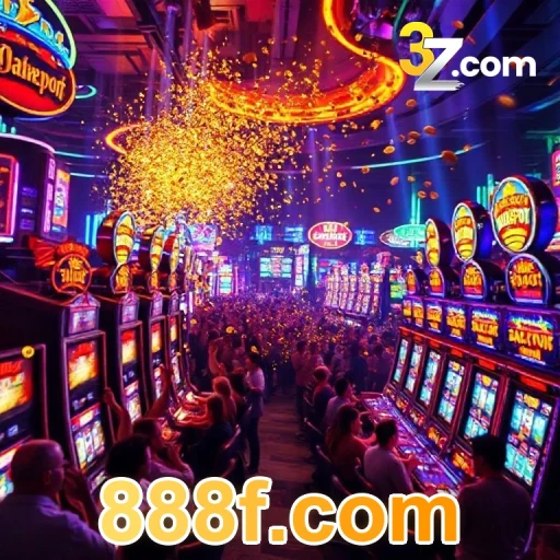 Apostas com Estilo: Explore o Mundo do 888f.com