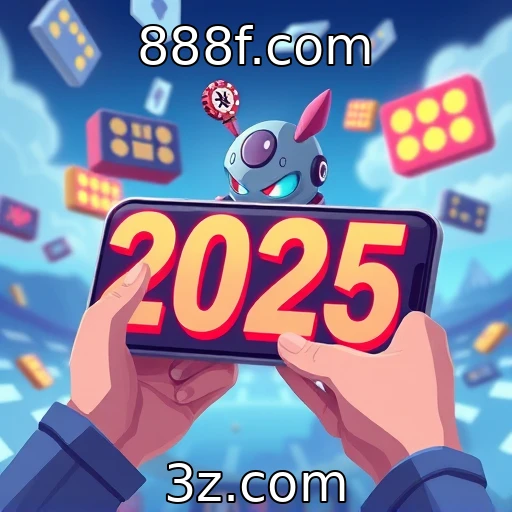 Novas tendências em jogos mobile para 2025